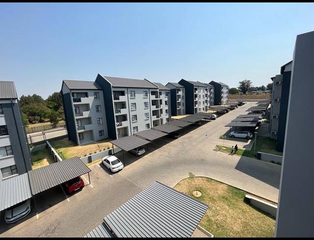1 bed property to rent in GLEN AUSTIN AH